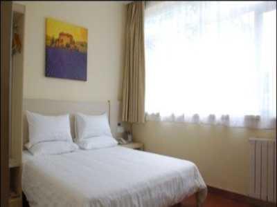 Motel 268 Wangfujing Branch Pekin Dış mekan fotoğraf